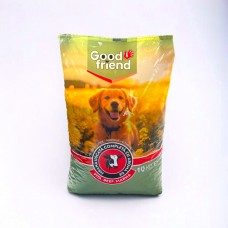 Сухий корм для собак Good Friend зі смаком яловичини 10кг