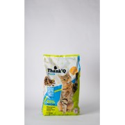 Сухий корм для дорослих котів THANKQ PLUS PISICI курка 2 кг