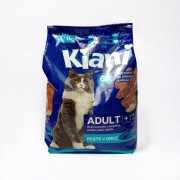 Сухий корм для котів KIANI CAT PETFOOD зі смаком риби 1 кг.