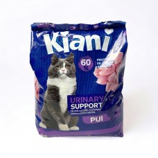 Сухий корм для котів KIANI CAT PETFOOD зі смаком курки 1 кг.