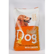 Сухий корм для собак Golden Dog зі смаком курки 10кг