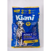 Сухий корм для собак KIANI DOG PETFOOD зі смаком курки 10 кг