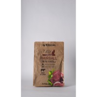 СУХИЙ КОРМ FITMIN PURITY HAIRBALL ДЛЯ ДОРОСЛИХ ДОВГОШЕРСТИХ КОТІВ 1,5 КГ