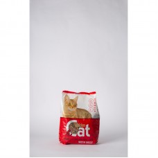 СУХИЙ КОРМ ДЛЯ КОТІВ GOLDEN CAT ЗІ СМАКОМ ЯЛОВИЧИНИ 1 КГ