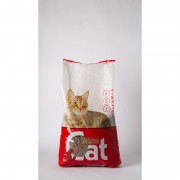 СУХИЙ КОРМ ДЛЯ КОТІВ GOLDEN CAT ЗІ СМАКОМ ЯЛОВИЧИНИ 3 КГ