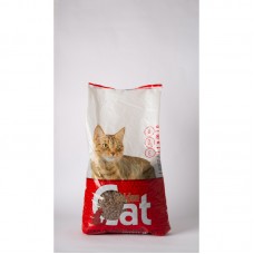 СУХИЙ КОРМ ДЛЯ КОТІВ GOLDEN CAT ЗІ СМАКОМ ЯЛОВИЧИНИ 3 КГ