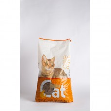 СУХИЙ КОРМ ДЛЯ КОТІВ GOLDEN CAT ЗІ СМАКОМ КУРКИ 3 КГ