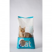 СУХИЙ КОРМ ДЛЯ КОТІВ GOLDEN CAT ЗІ СМАКОМ РИБИ 3 КГ