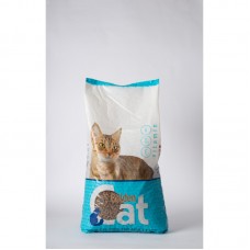 СУХИЙ КОРМ ДЛЯ КОТІВ GOLDEN CAT ЗІ СМАКОМ РИБИ 3 КГ