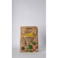 СУХИЙ КОРМ FITMIN PURITY LARGE BREED ДЛЯ КОТІВ ВЕЛИКИХ ПОРІД 1.5 КГ