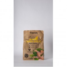 СУХИЙ КОРМ FITMIN PURITY LARGE BREED ДЛЯ КОТІВ ВЕЛИКИХ ПОРІД 1.5 КГ