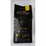 Сухий корм FITMIN FOR LIFE ADULT MINI для дорослих собак дрібних порід 15 КГ