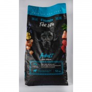 Сухий корм FITMIN FOR LIFE ADULT LARGE BREED для дорослих собак великих порід (з 15-18 міс. до 7 років) NEW 12 КГ