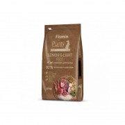 СУХИЙ КОРМ FITMIN PURITY SENIOR&LIGHT VENISON&LAMB RICE ДЛЯ СОБАК З НАДЛИШКОМ ВАГИ ТА ЛІТНІХ СОБАК (БАРАНИНА, ДИЧИНА) 2 КГ